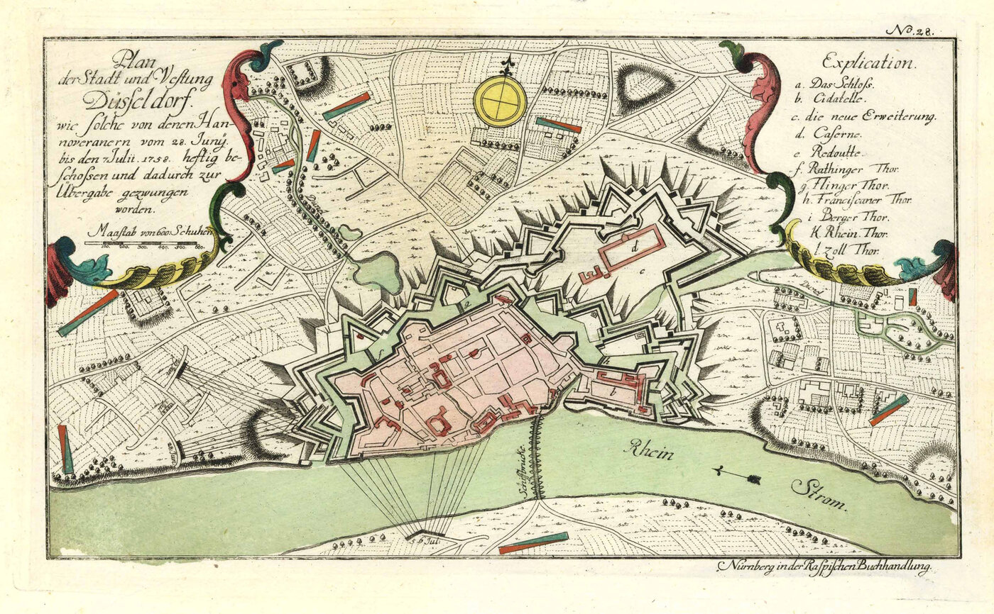 DÜSSELDORF: