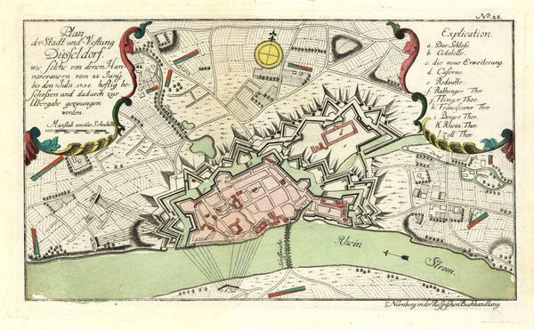 DÜSSELDORF: