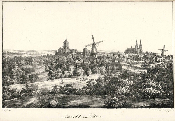 KLEVE: