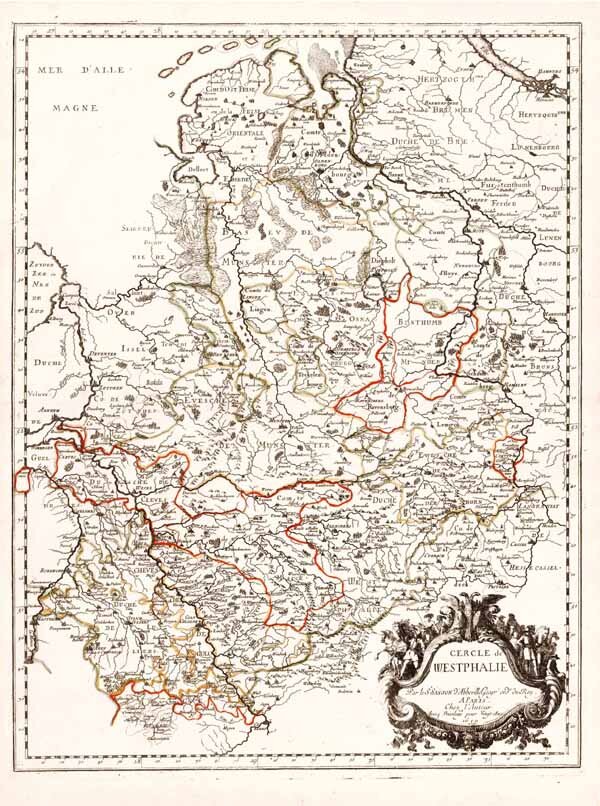 WESTFÄLISCHER KREIS: