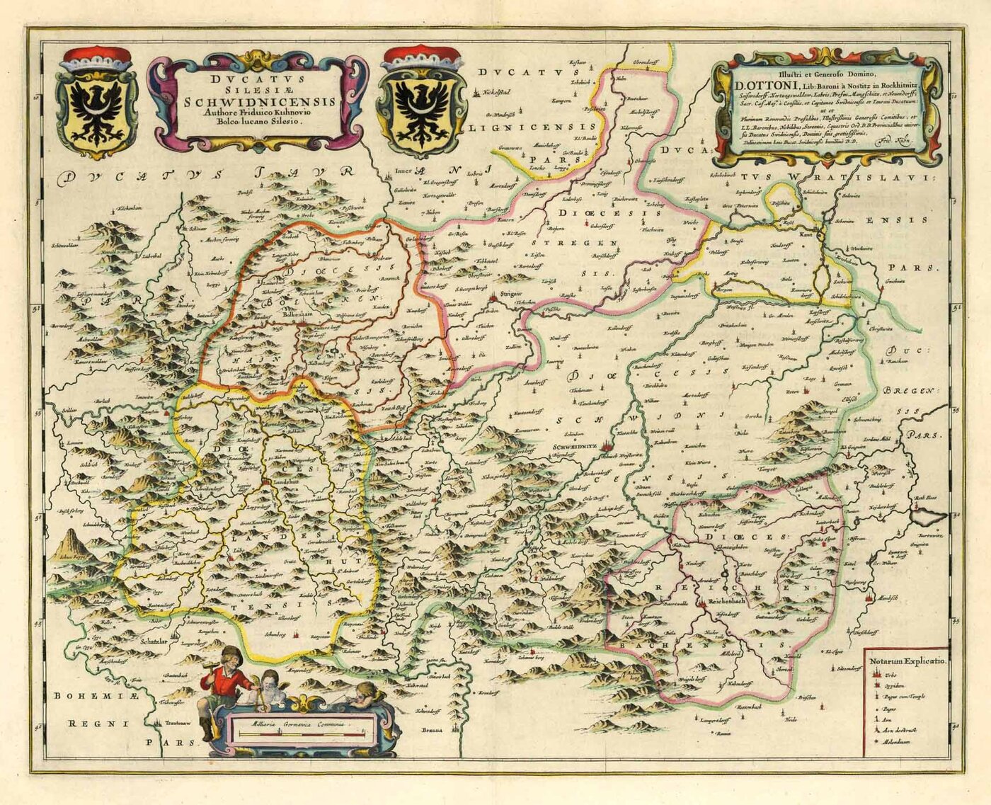 SCHWEIDNITZ (Swidnica) / Polen (Polska / Poland):