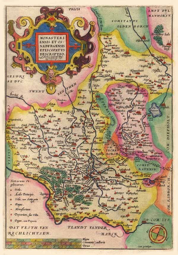 MÜNSTER: