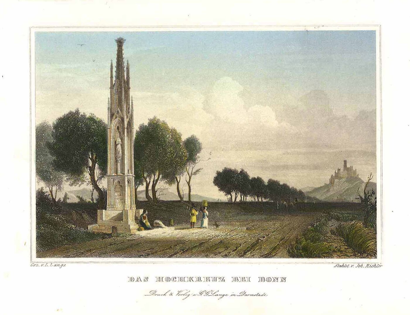 BONN: Bad Godesberg: