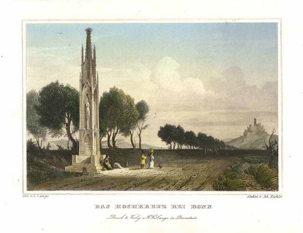 BONN: Bad Godesberg: