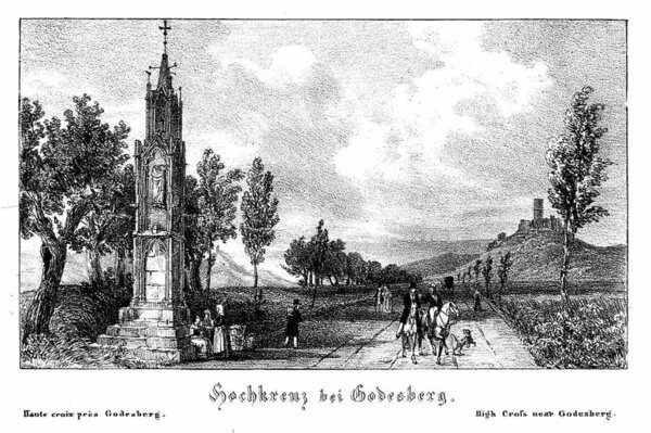 BONN: Bad Godesberg: