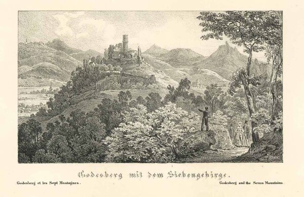 BONN: Bad Godesberg: