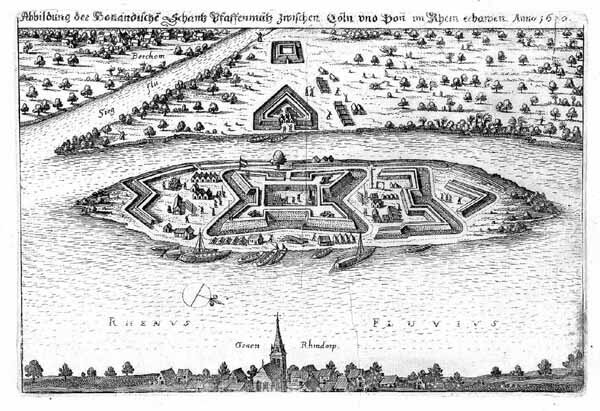 TROISDORF: Bergheim: