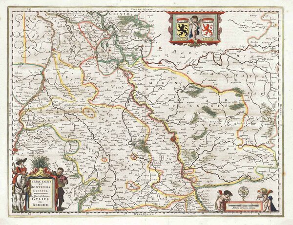 BERG (Herzogtum):