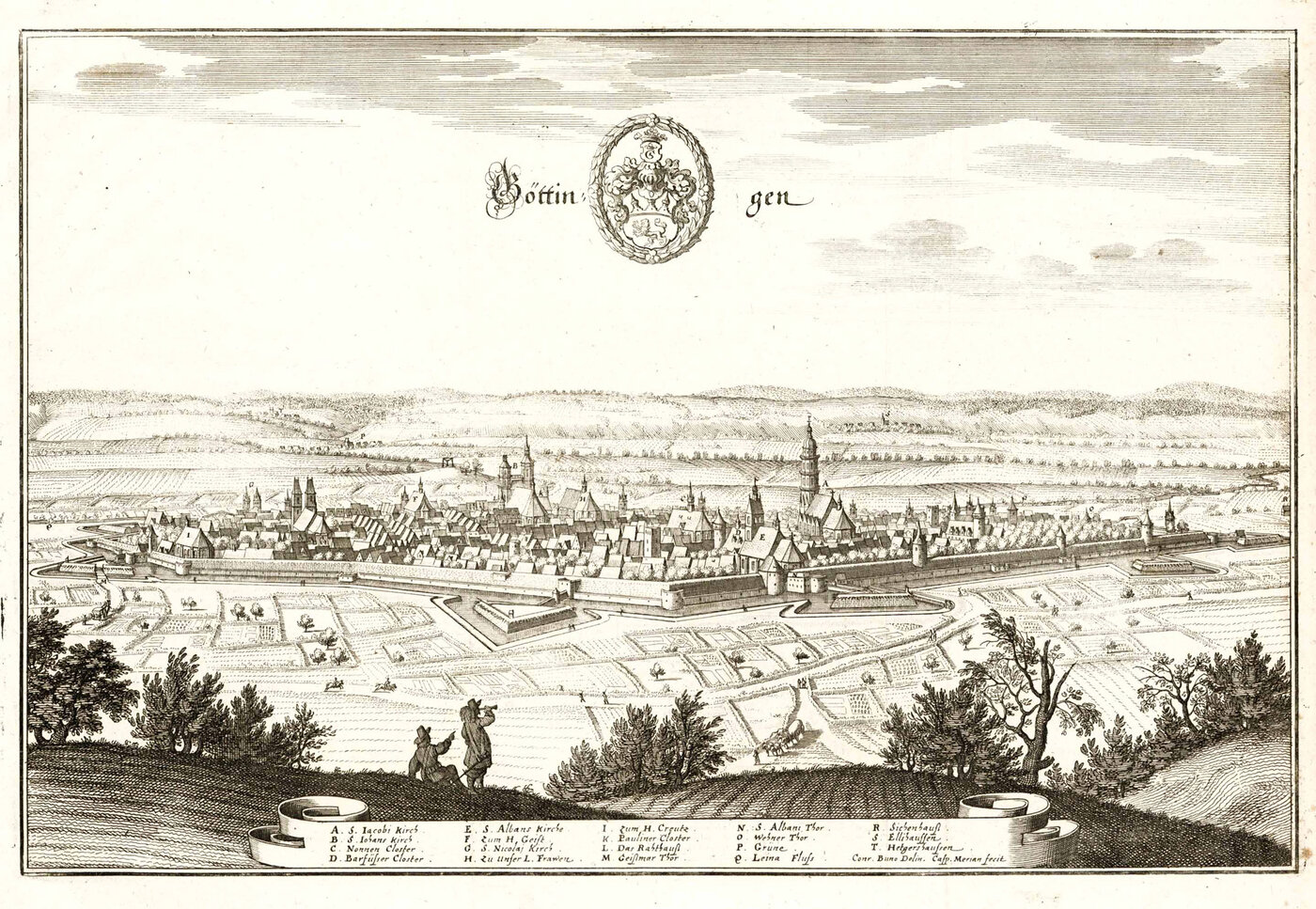 GÖTTINGEN:
