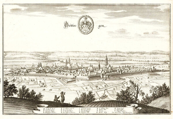 GÖTTINGEN: