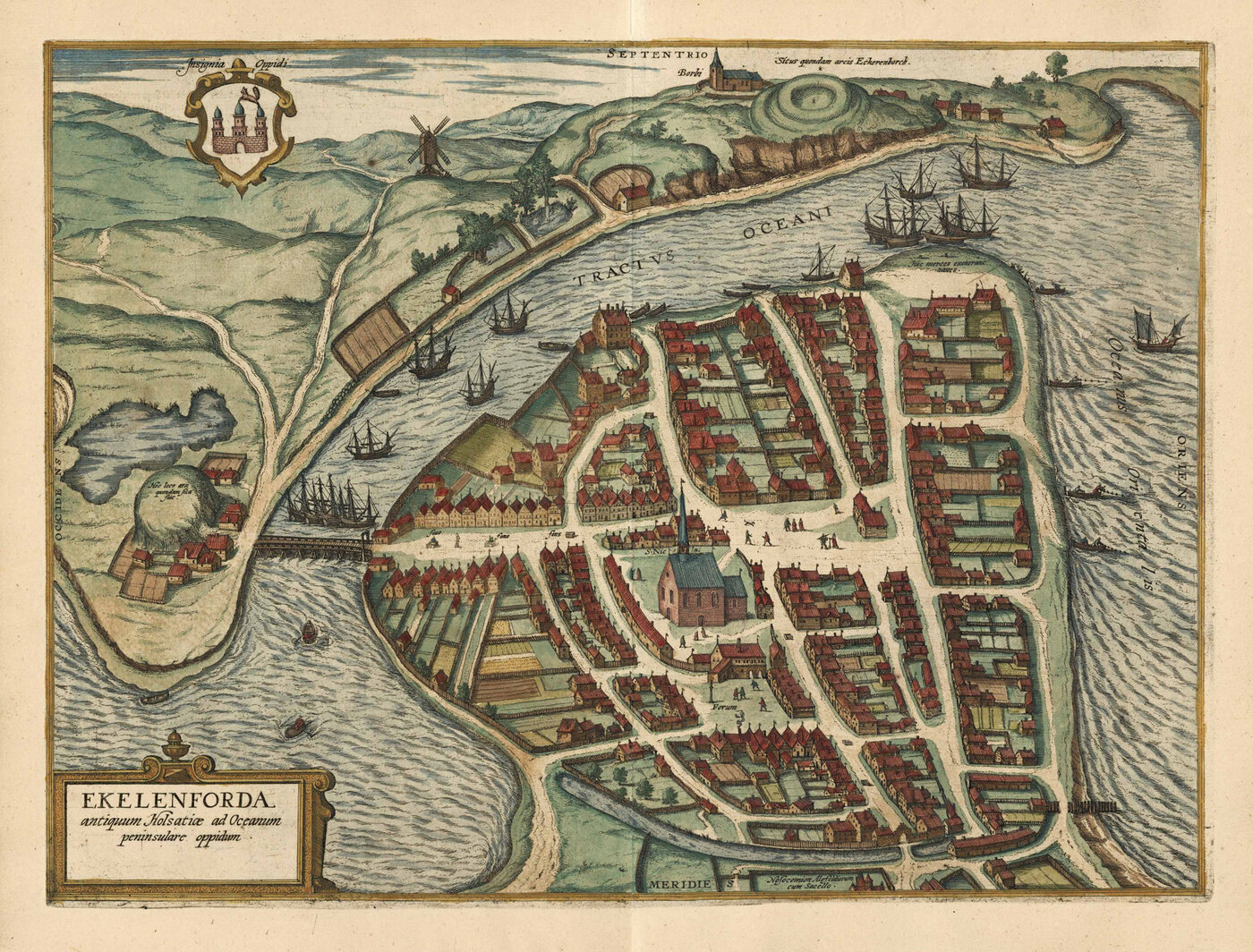 ECKERNFÖRDE: