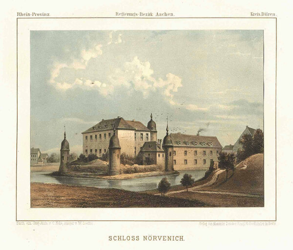 NÖRVENICH: