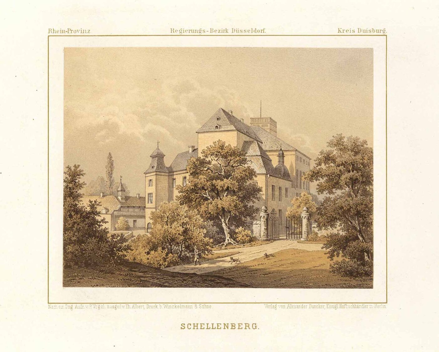 ESSEN: Rellinghausen: