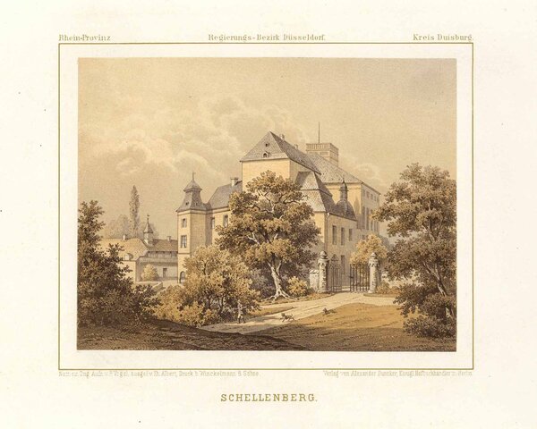 ESSEN: Rellinghausen: