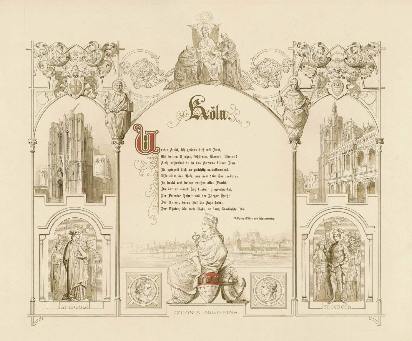 KÖLN: