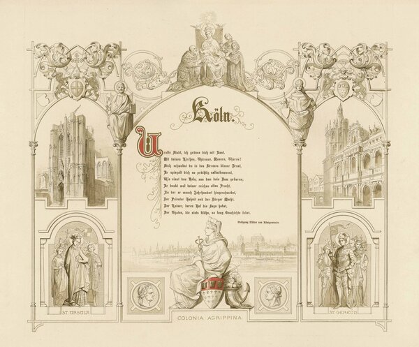 KÖLN: