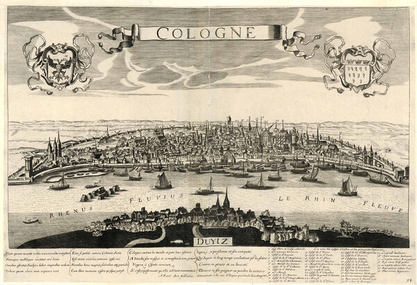 KÖLN: