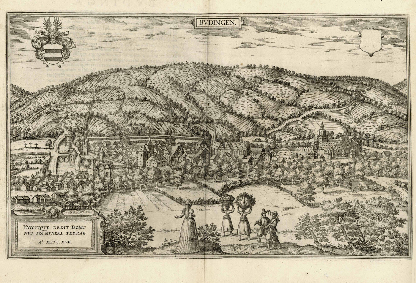 BÜDINGEN: