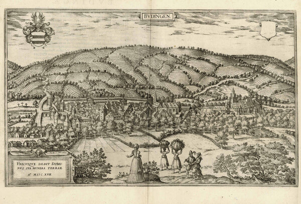 BÜDINGEN: