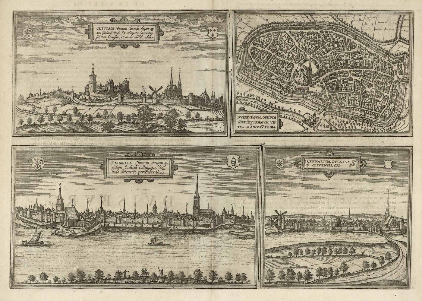 DUISBURG: