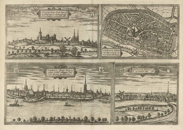 DUISBURG: