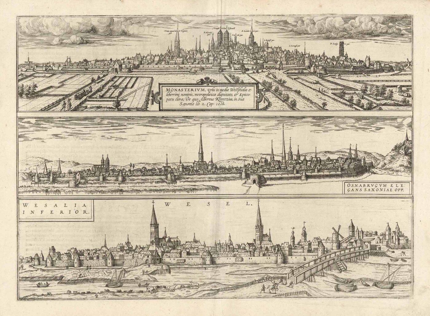 MÜNSTER: