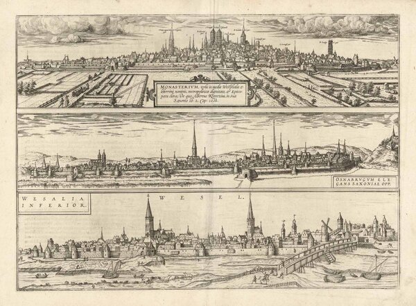 MÜNSTER: