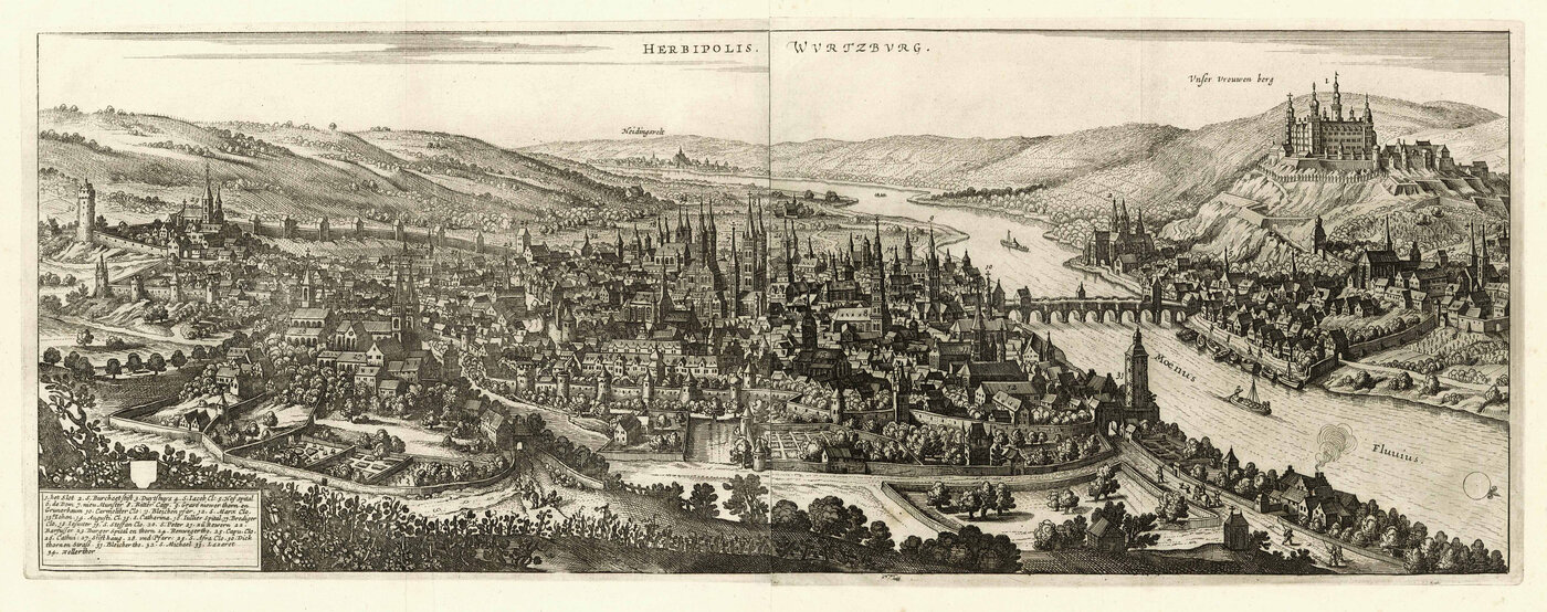 WÜRZBURG: