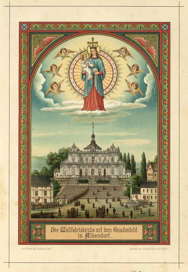 ALBENDORF: