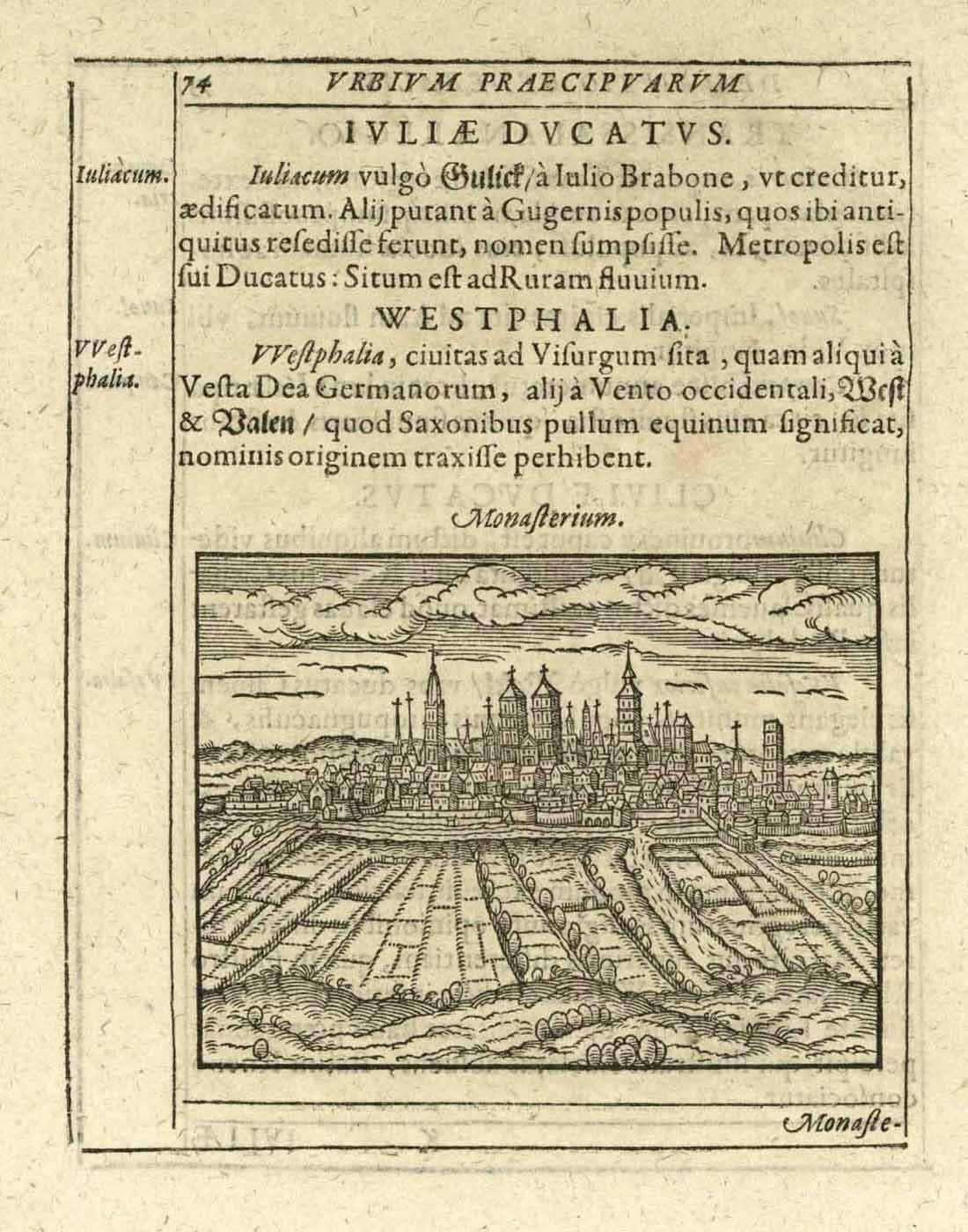 MÜNSTER: