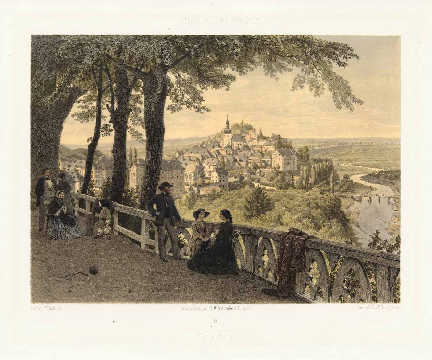 ARNSBERG: