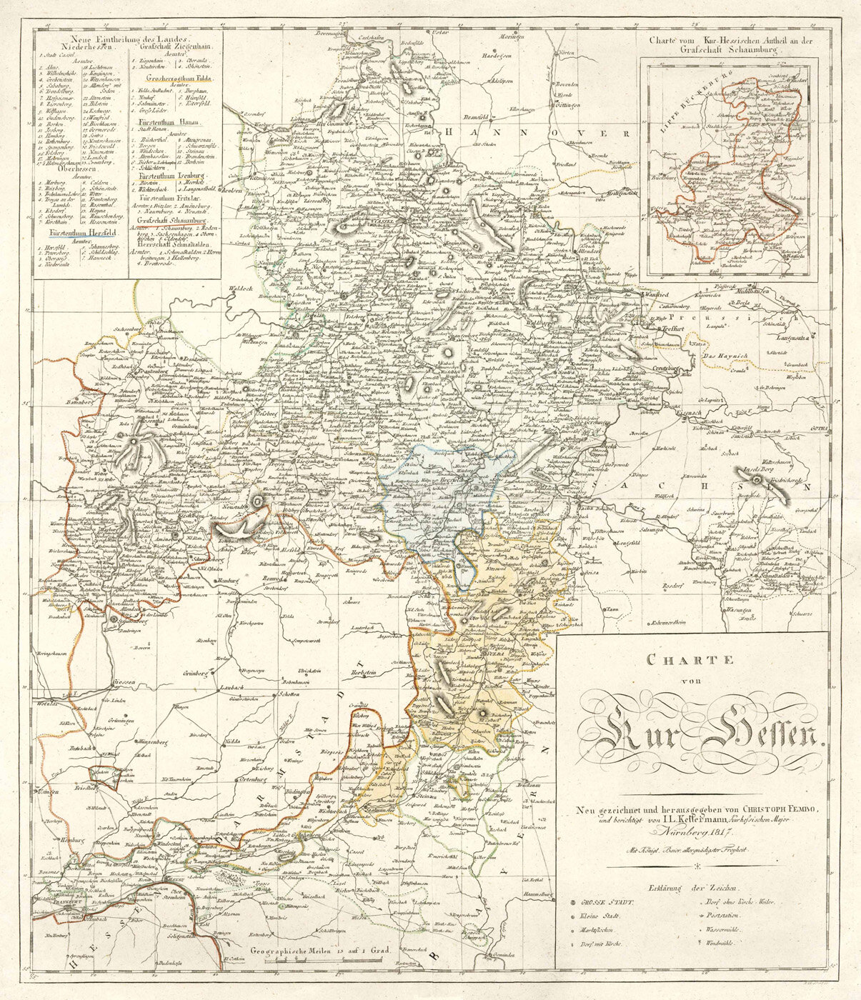 HESSEN: