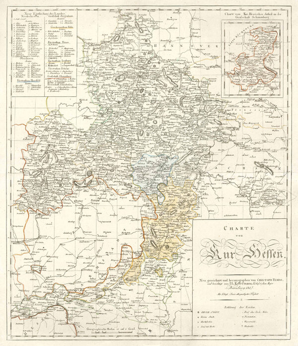 HESSEN: