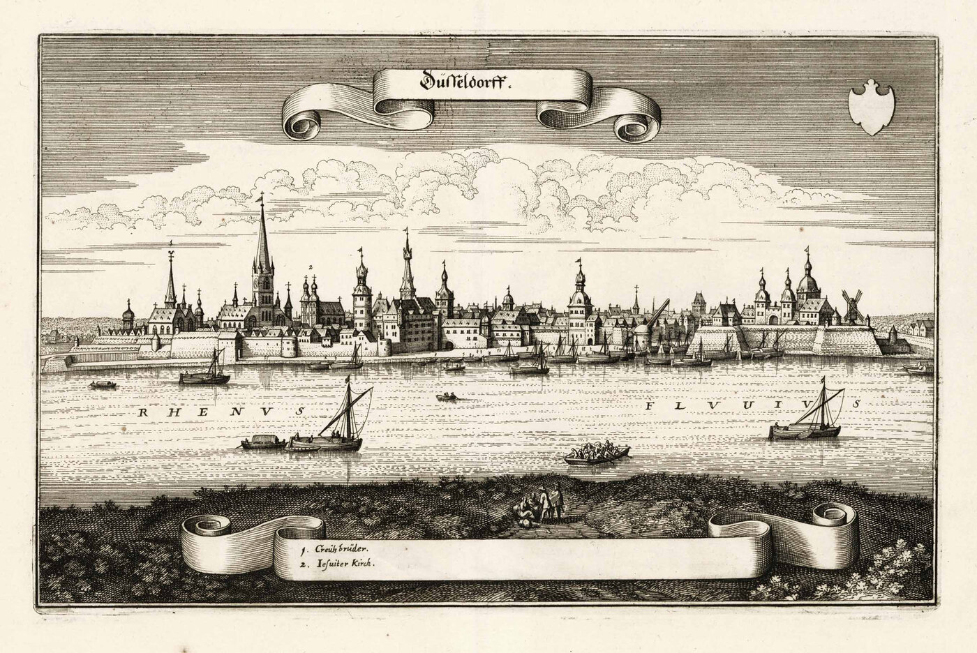 DÜSSELDORF: