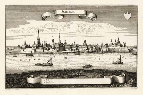 DÜSSELDORF: