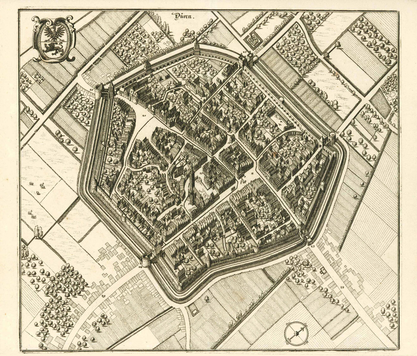 DÜREN: