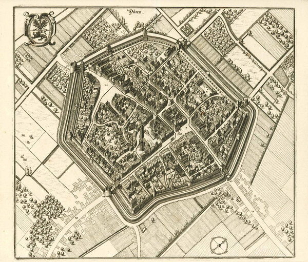 DÜREN: