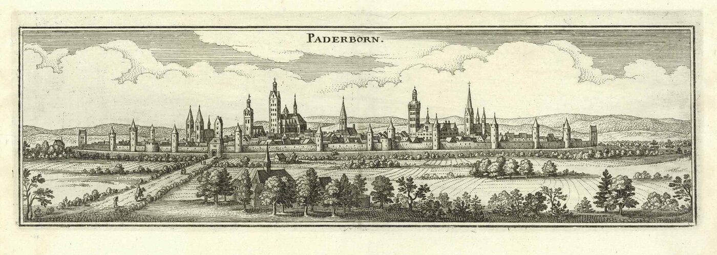 PADERBORN: