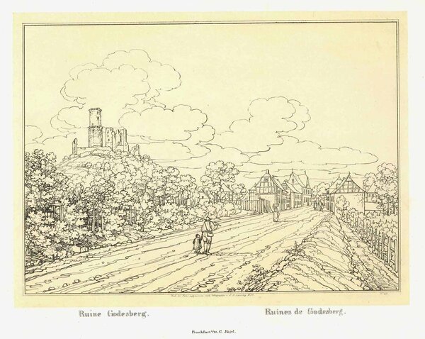 BONN: Bad Godesberg: