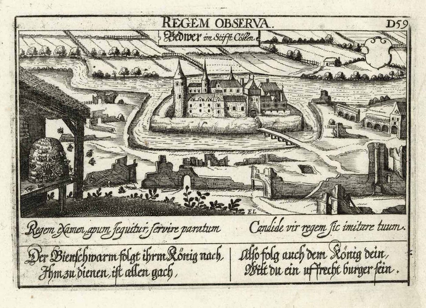 BEDBURG (Erft):