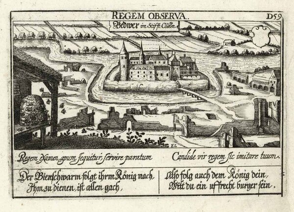 BEDBURG (Erft):
