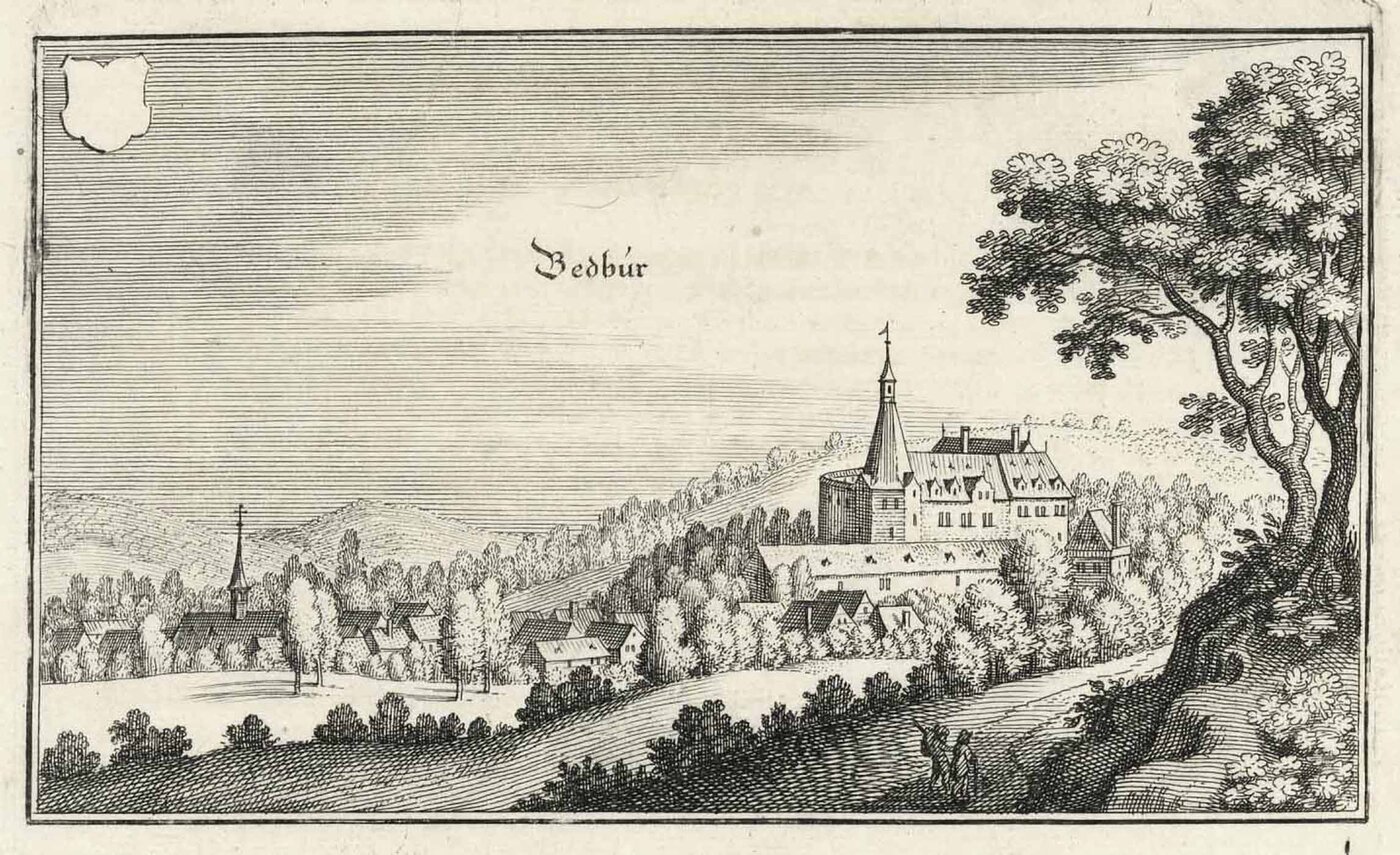 BEDBURG (Erft):