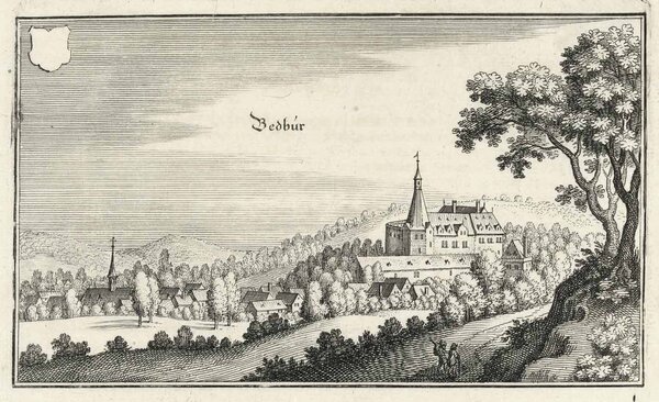 BEDBURG (Erft):