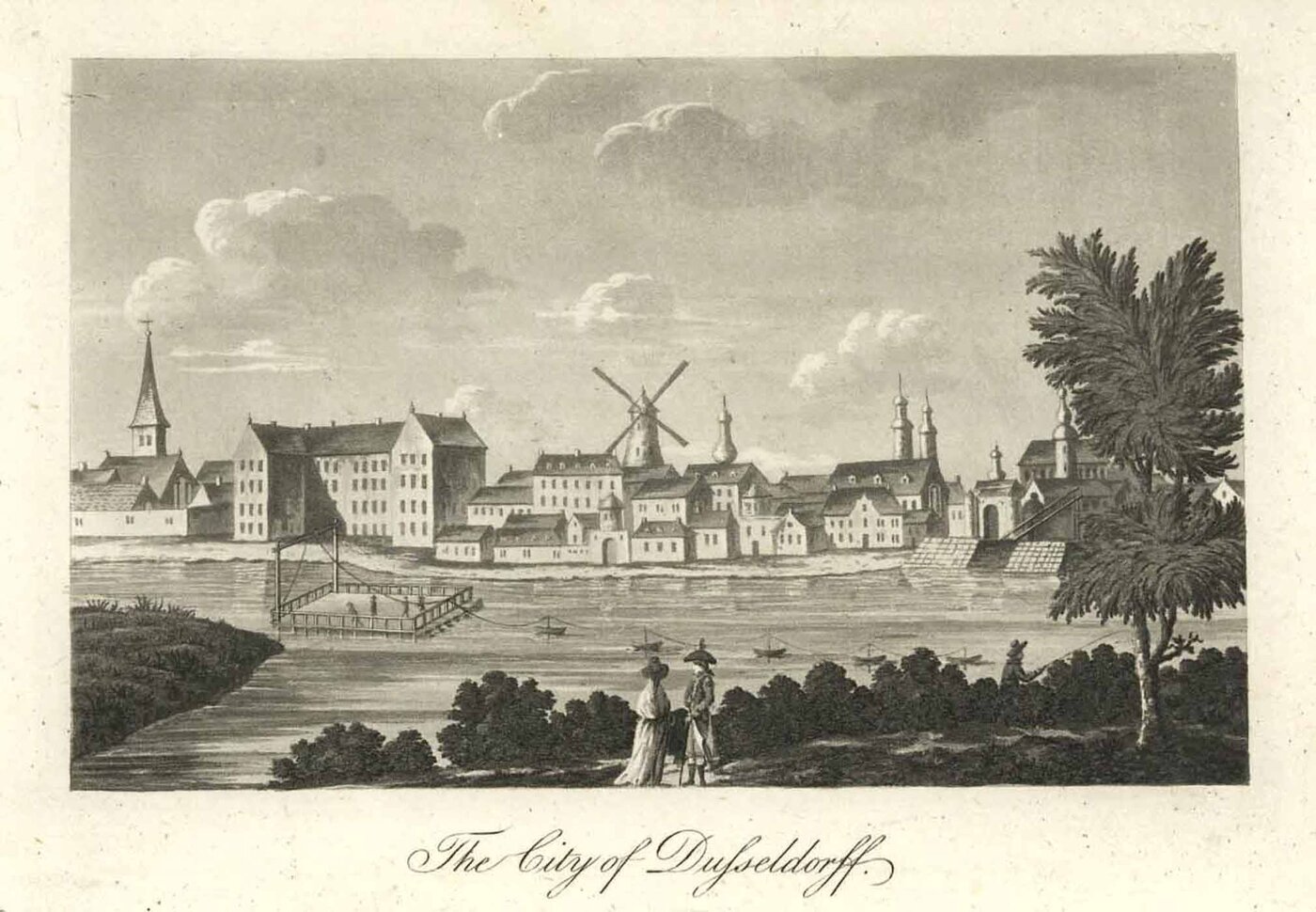 DÜSSELDORF: