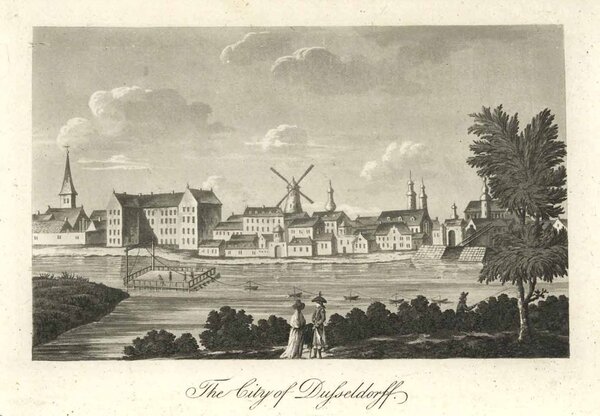 DÜSSELDORF: