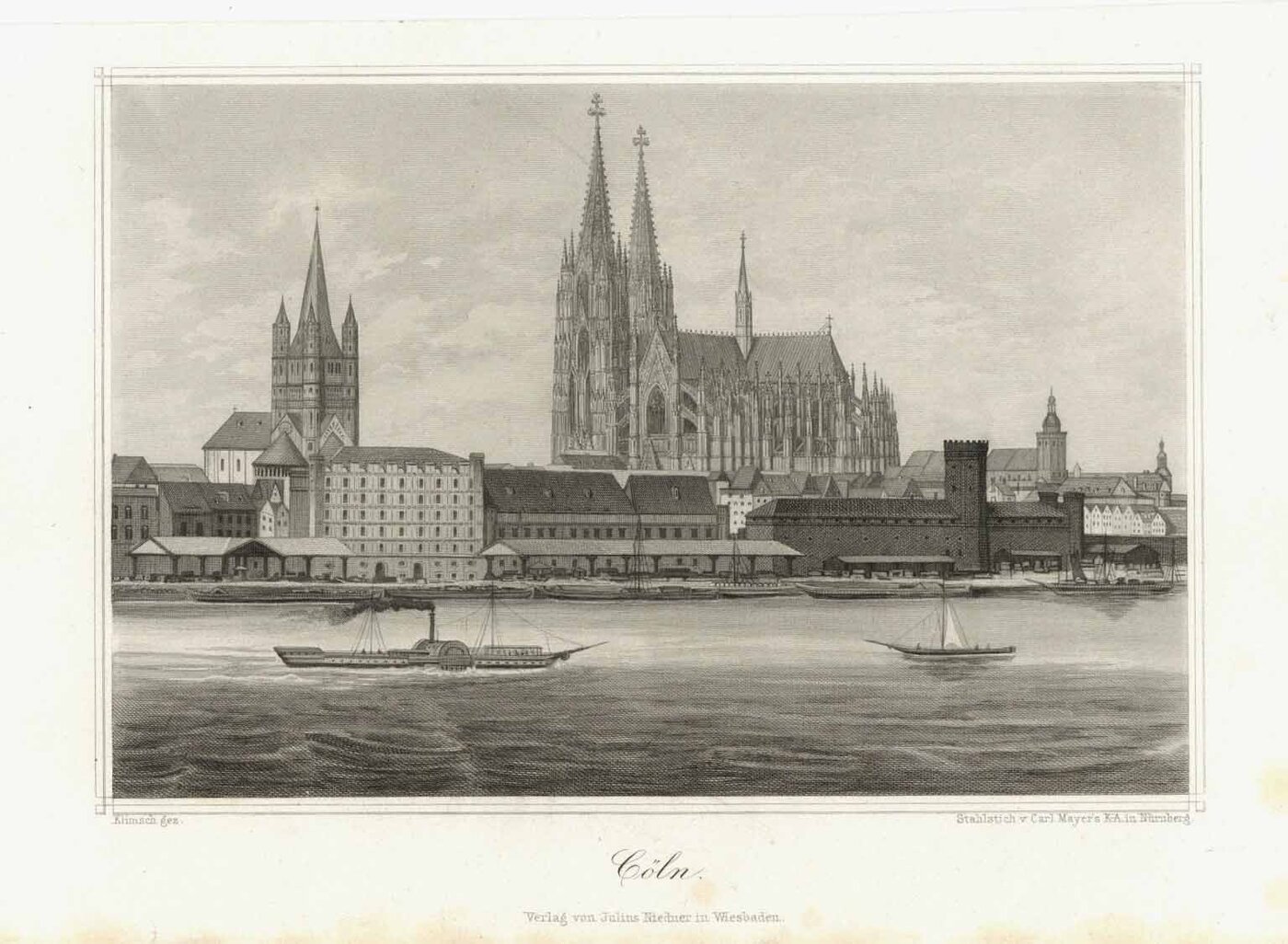 KÖLN: