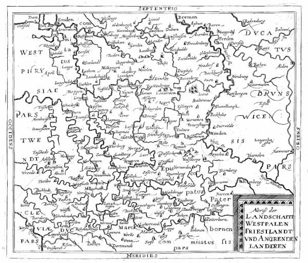 WESTFALEN: