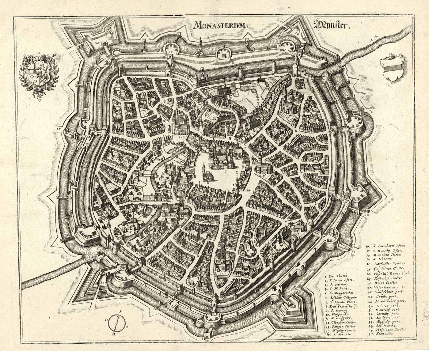 MÜNSTER: