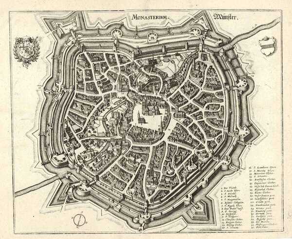 MÜNSTER: