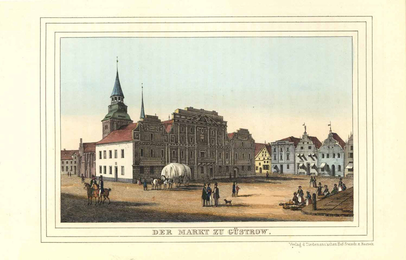 GÜSTROW:
